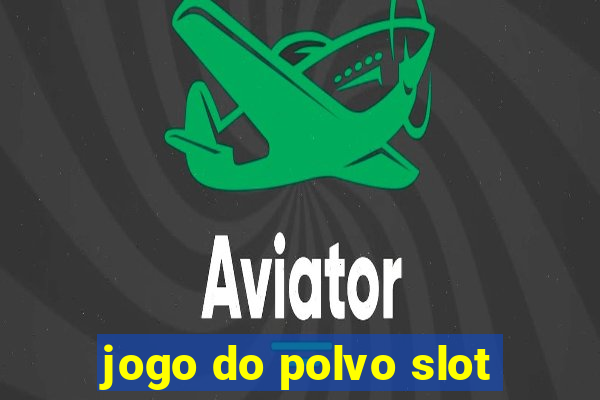 jogo do polvo slot