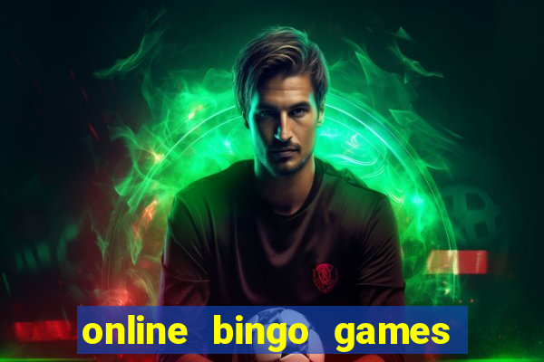 online bingo games for real money