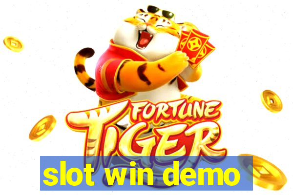 slot win demo