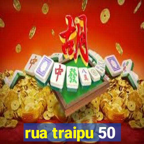 rua traipu 50