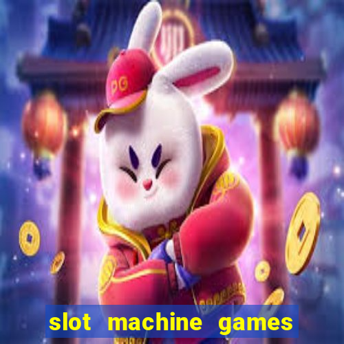 slot machine games for iphone