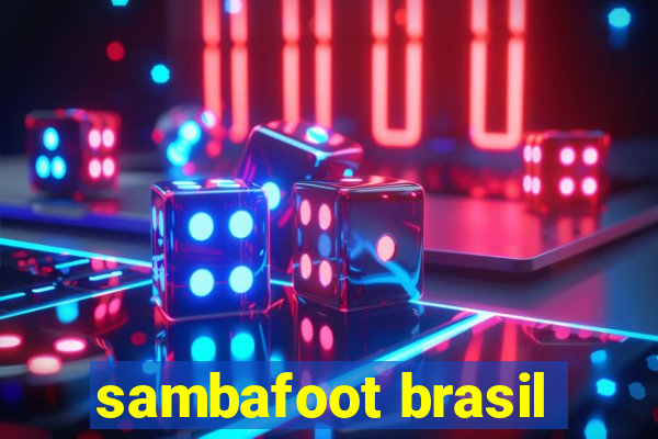 sambafoot brasil