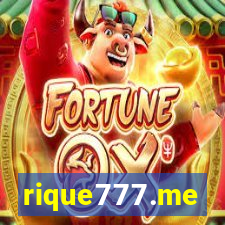 rique777.me