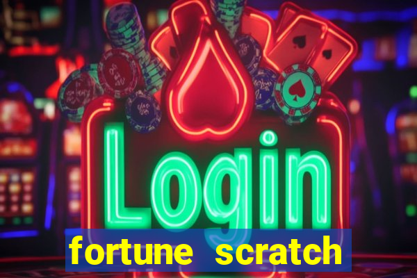 fortune scratch life paga