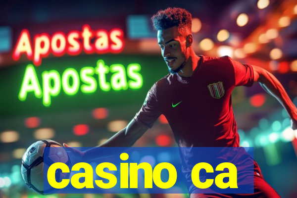 casino ca