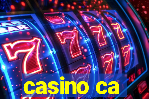 casino ca