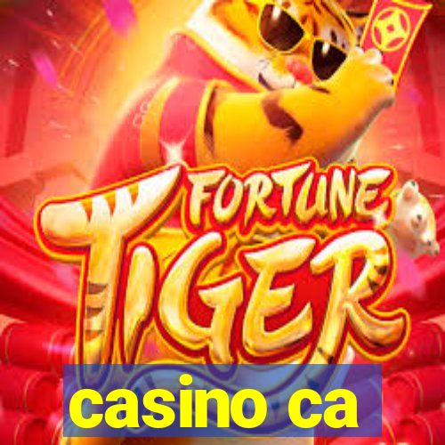 casino ca