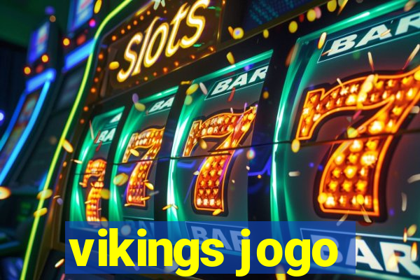 vikings jogo