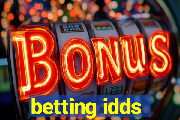 betting idds