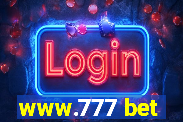 www.777 bet