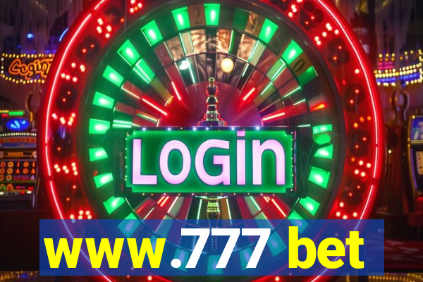 www.777 bet