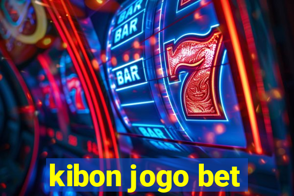 kibon jogo bet