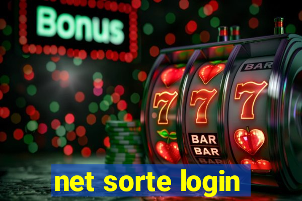 net sorte login