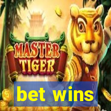 bet wins