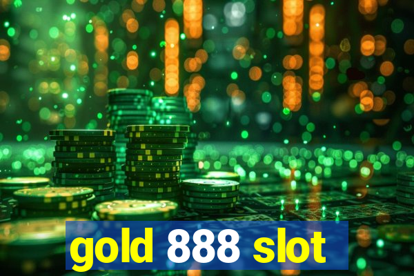 gold 888 slot