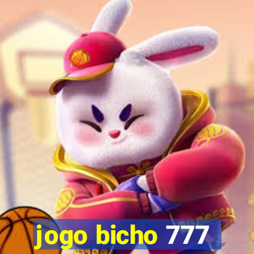 jogo bicho 777