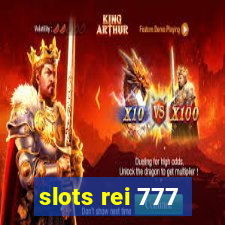 slots rei 777