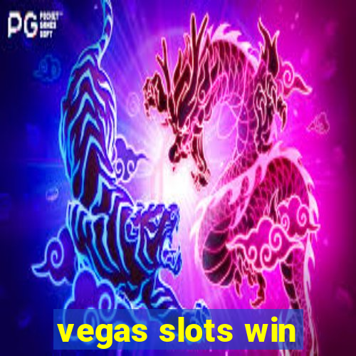 vegas slots win