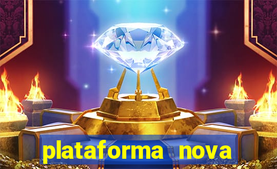 plataforma nova pagando fortune tiger