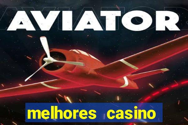 melhores casino online portugal