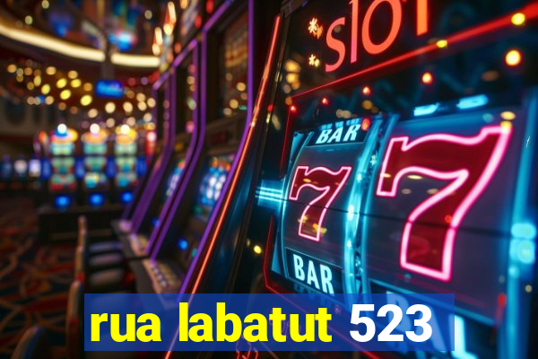 rua labatut 523