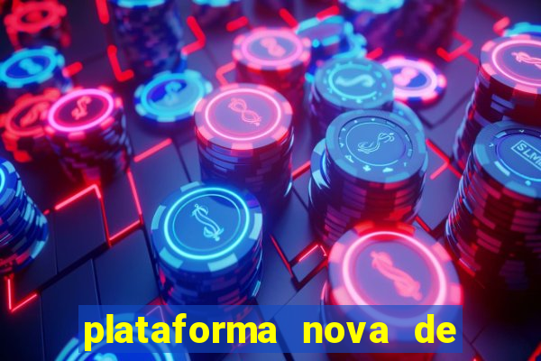 plataforma nova de aposta tigre