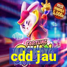 cdd jau