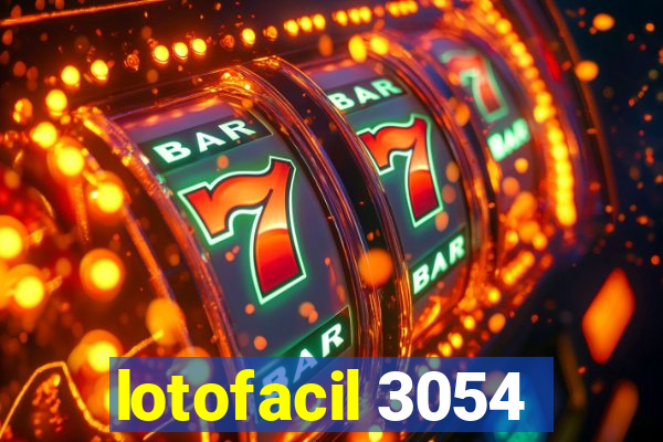 lotofacil 3054