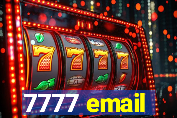 7777 email