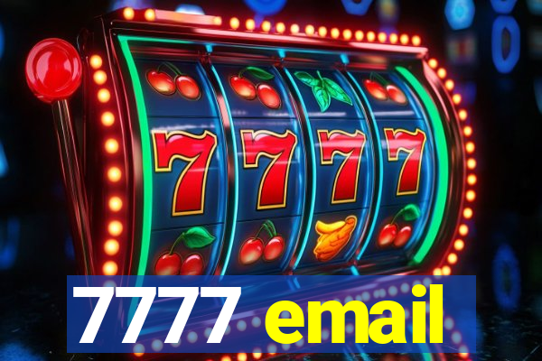 7777 email