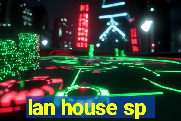 lan house sp