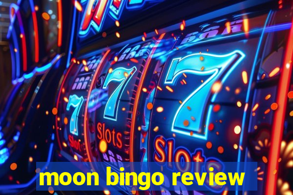 moon bingo review