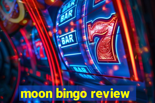 moon bingo review