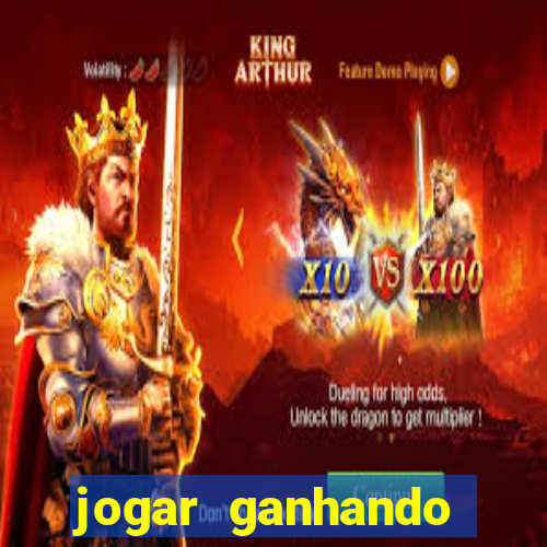 jogar ganhando dinheiro de verdade