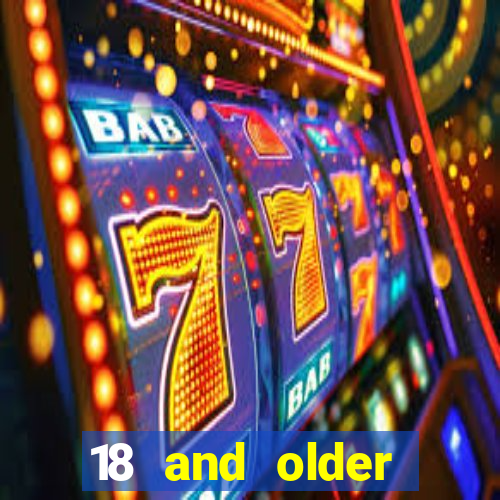 18 and older casinos in washington