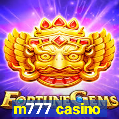 m777 casino