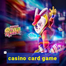 casino card game