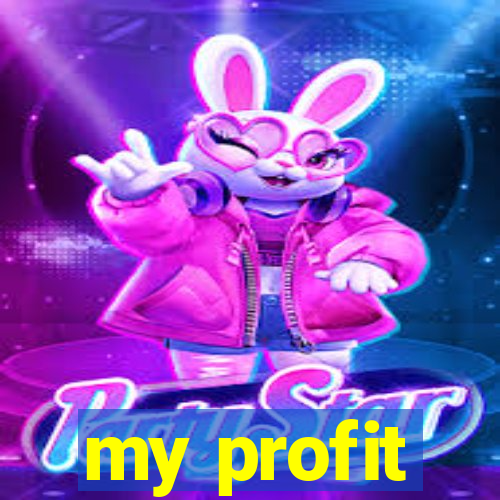 my profit