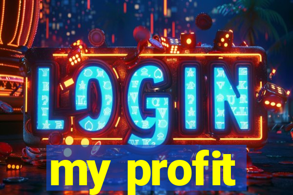 my profit