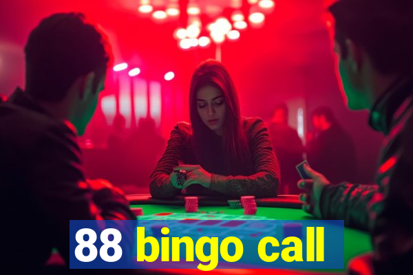 88 bingo call