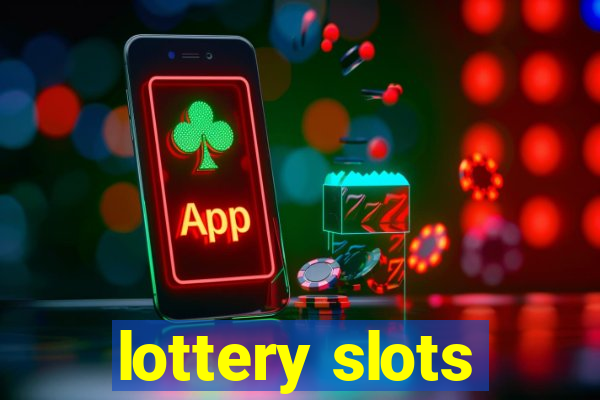 lottery slots