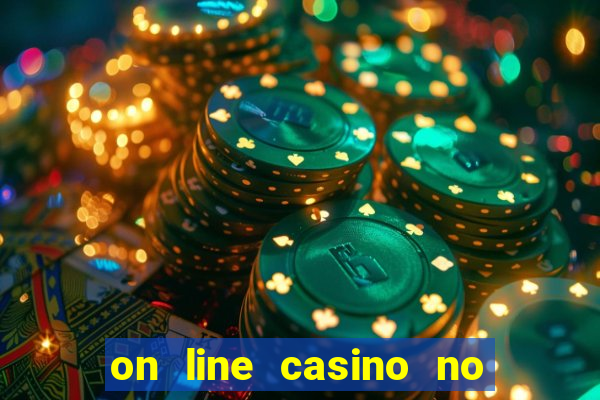 on line casino no deposit bonus