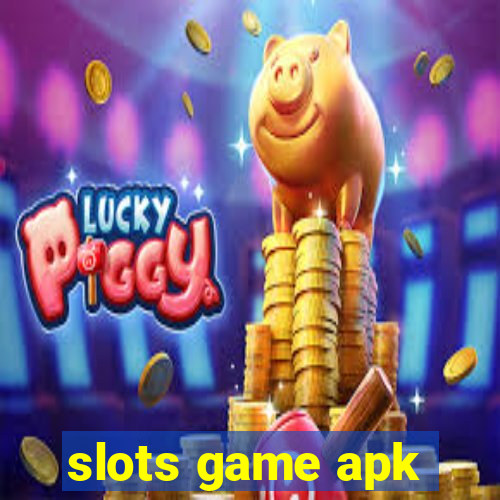 slots game apk