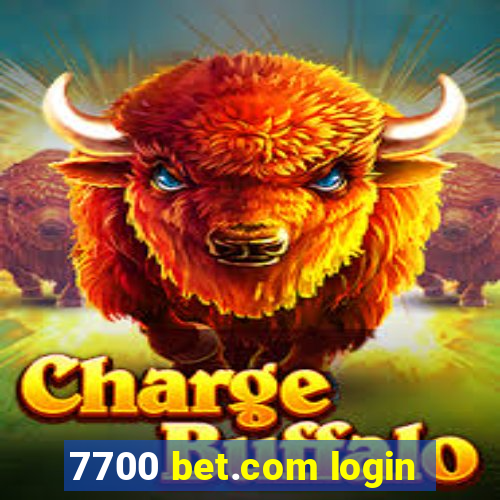 7700 bet.com login