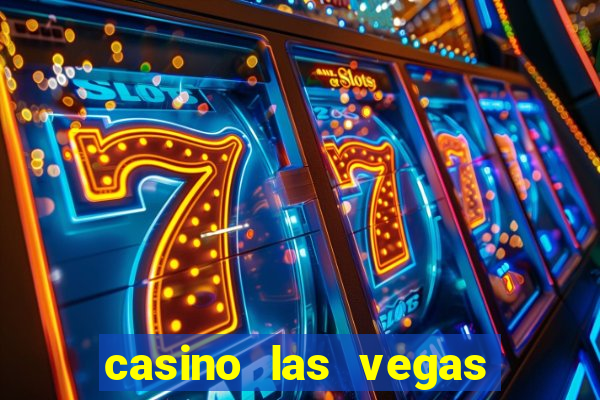 casino las vegas online casino