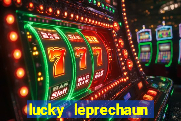 lucky leprechaun slot machine online