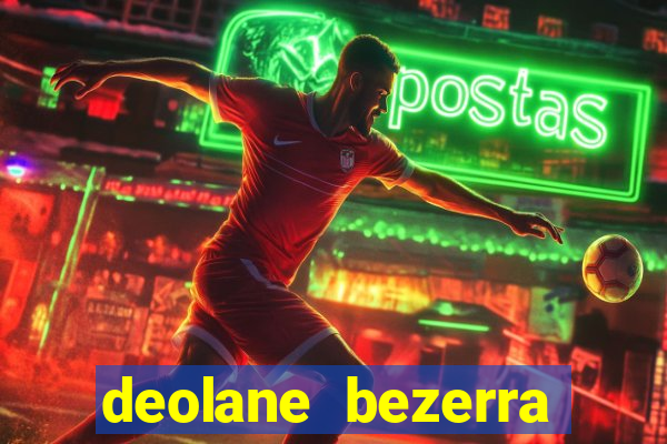 deolane bezerra plataforma de jogos