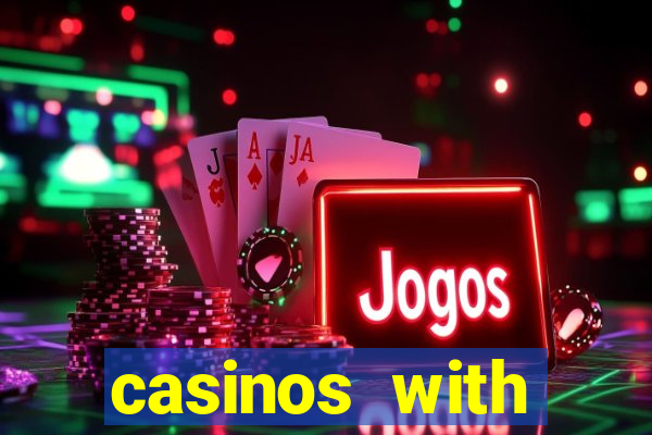 casinos with welcome bonus