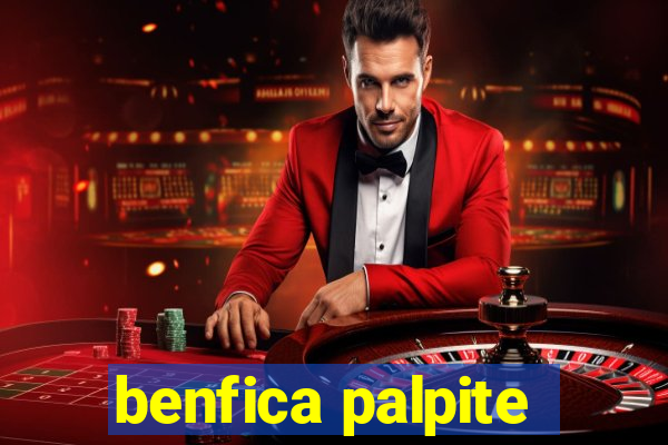 benfica palpite