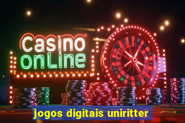 jogos digitais uniritter